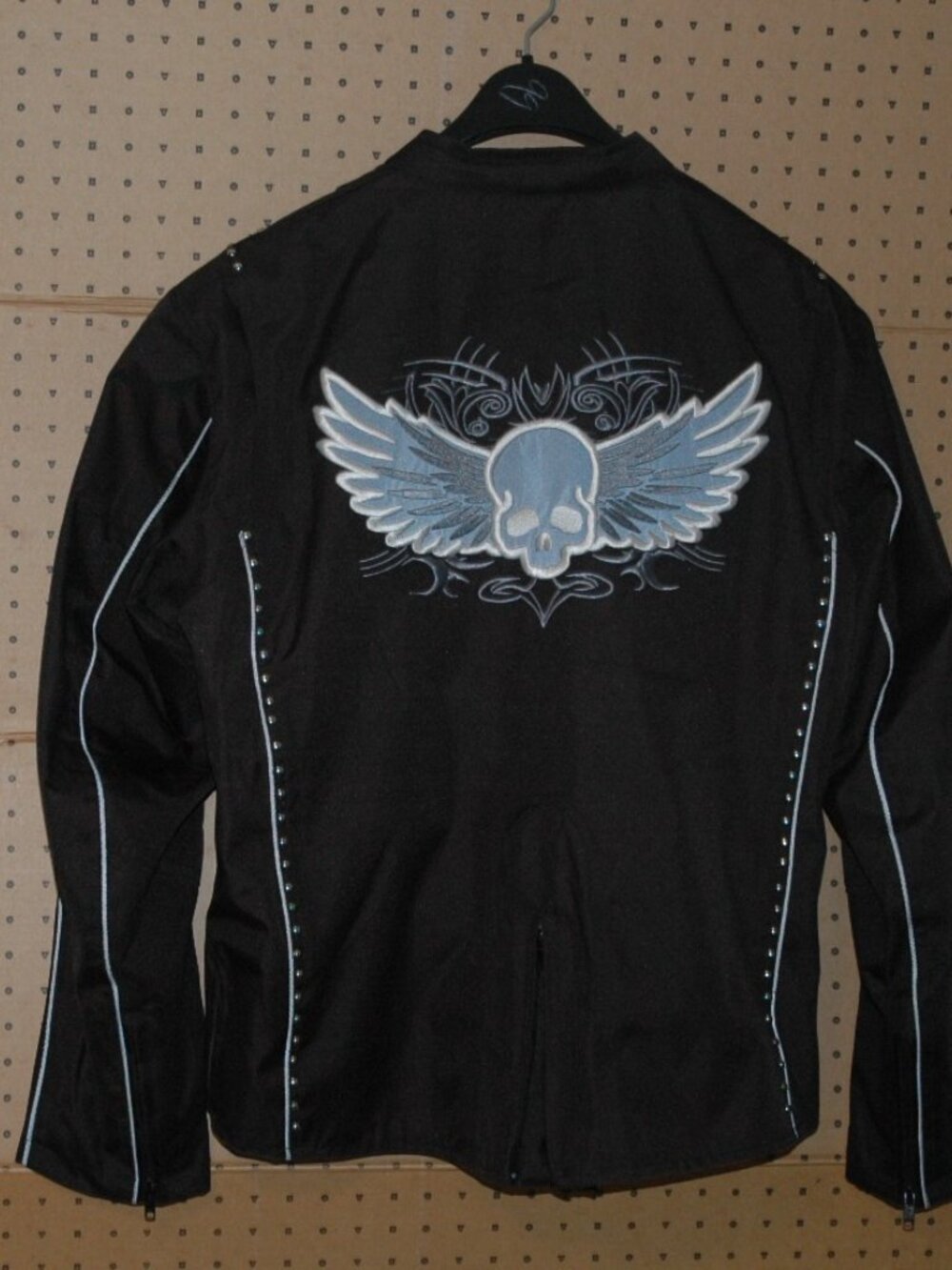 Dream Apparel Women's Motorcycle Jacket  XXL